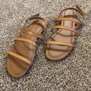 J. Crew casual sandal